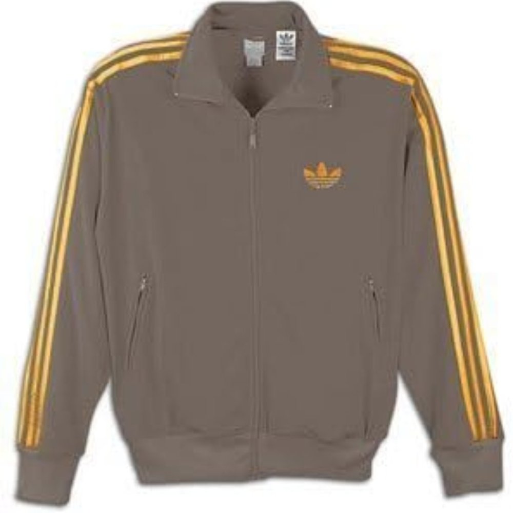 adidas Firebird Men`s Track Jacket